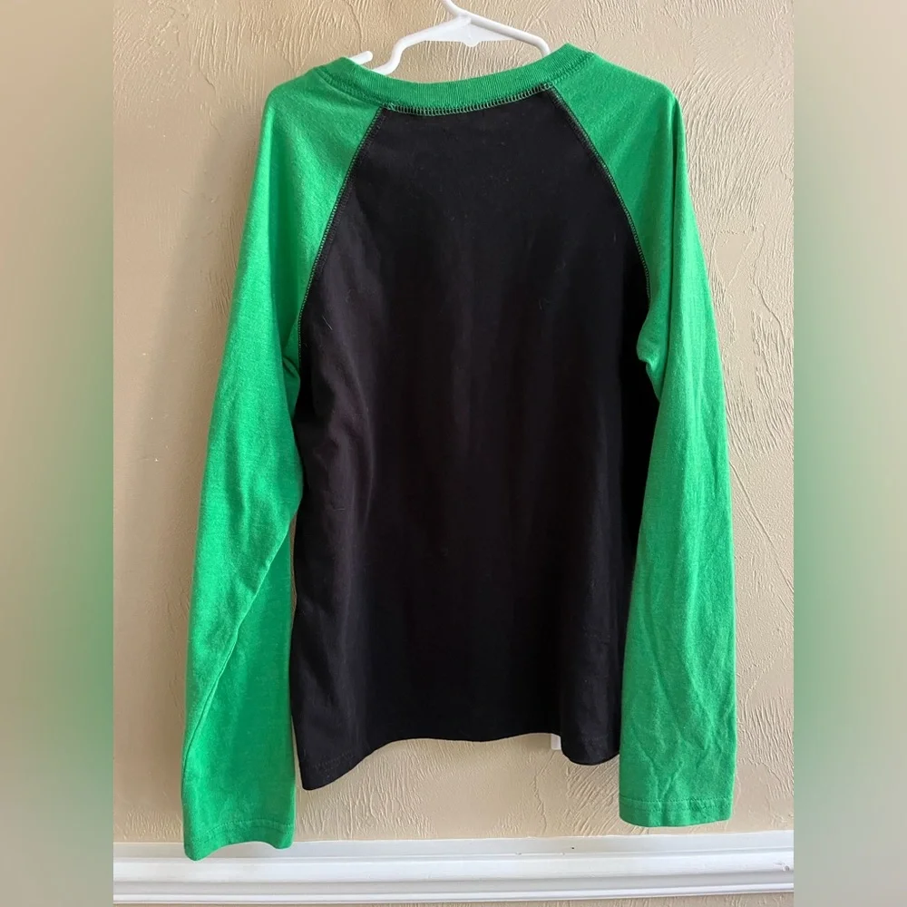 NWOT Christmas long sleeve tee